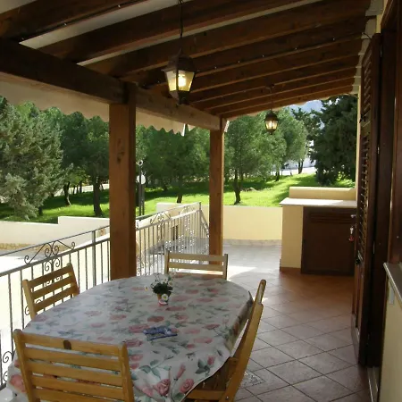 Appartamento Terrazza Le Farfalle