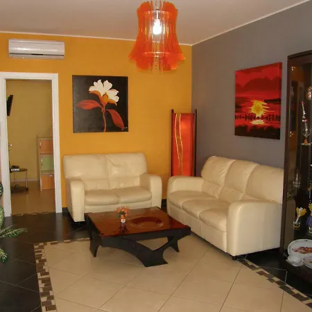 Terrazza Le Farfalle Apartment San Vito Lo Capo