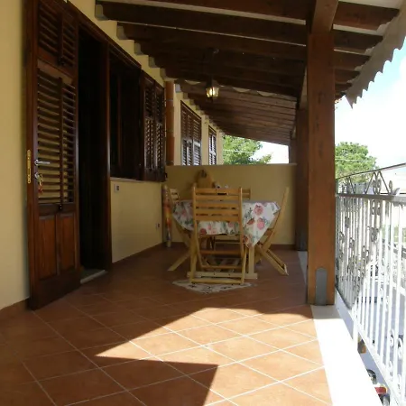 Terrazza Le Farfalle Apartment