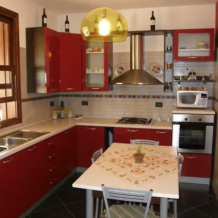 Terrazza Le Farfalle * San Vito Lo Capo